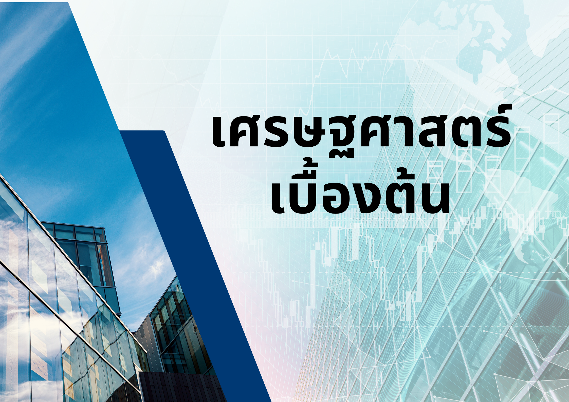 เศรษฐศาสตร์เบื้องต้น