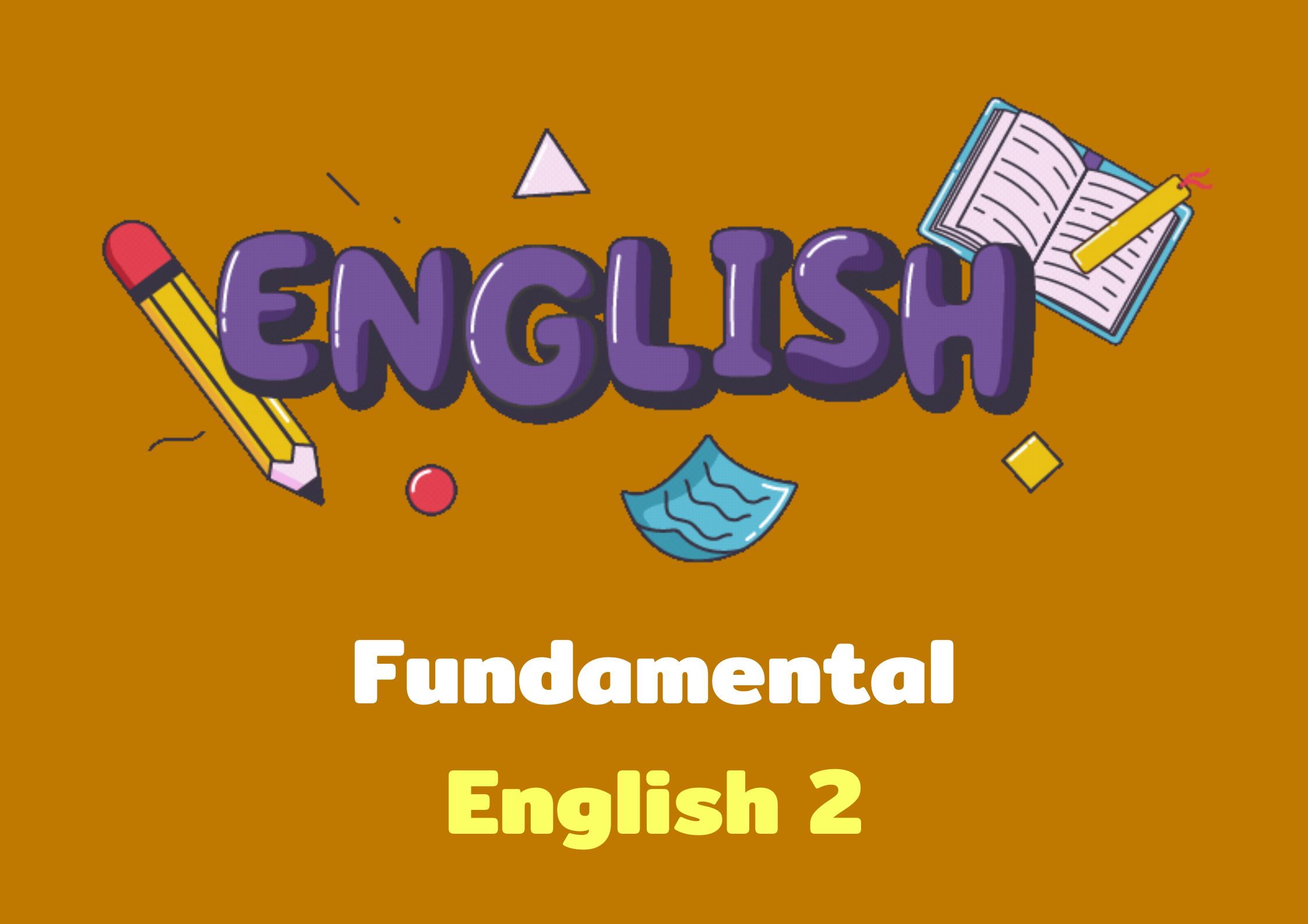 Fundamental English 2