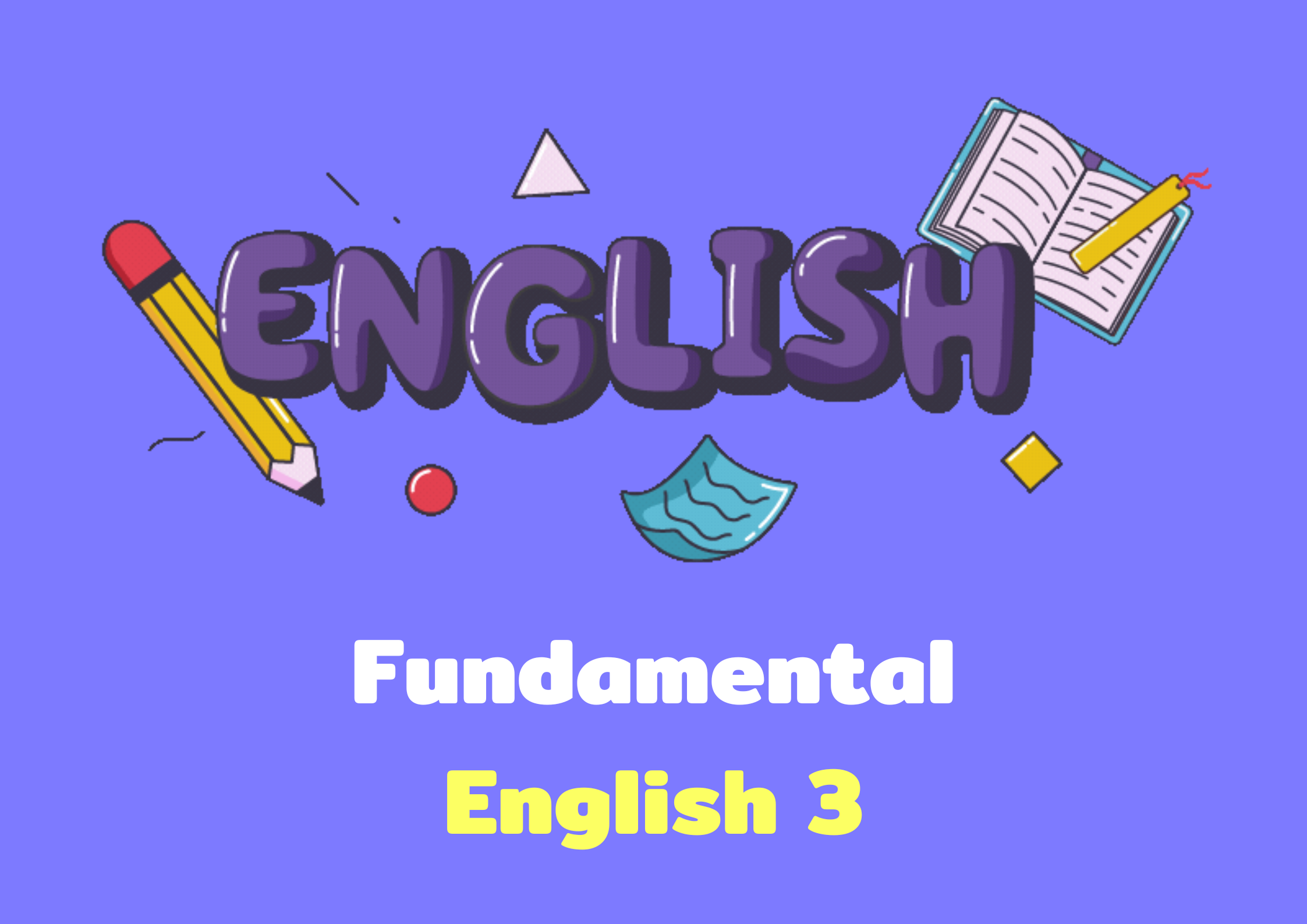 Fundamental English 3
